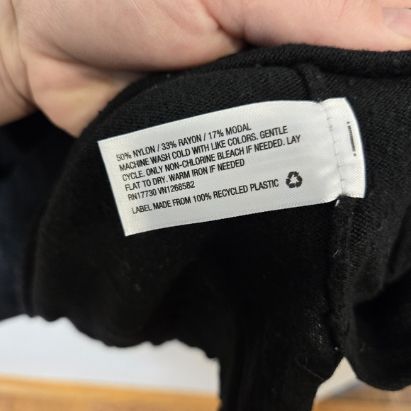 Ava & Viv Black Sweater - Picture 4 of 5